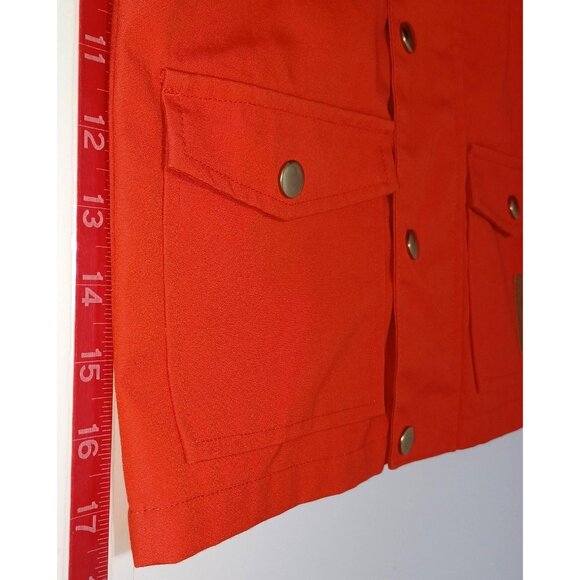 Mini Rodini Soft Shell Hooded Kid Toddler Jacket 2–3Y Outdoor Scandi Sustainable - Picture 8 of 9